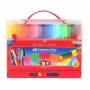 60-Pieces Connector Pen Colouring Gift Set